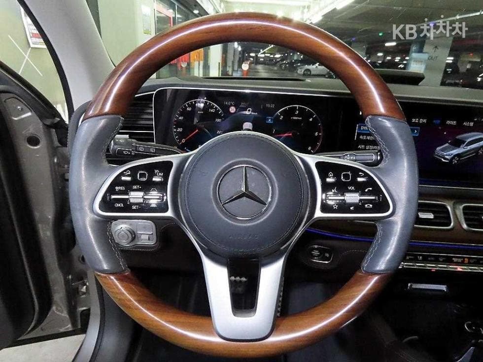 Mercedes-Benz GLS (X167)GLS400d 4Matic Standard - 8