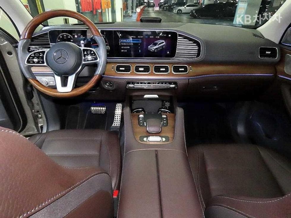 Mercedes-Benz GLS (X167)GLS400d 4Matic Standard - 10