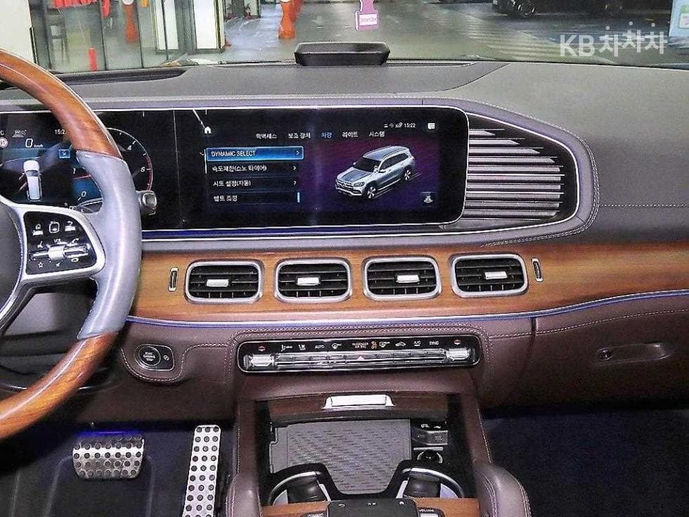 Mercedes-Benz GLS (X167)GLS400d 4Matic Standard - 11
