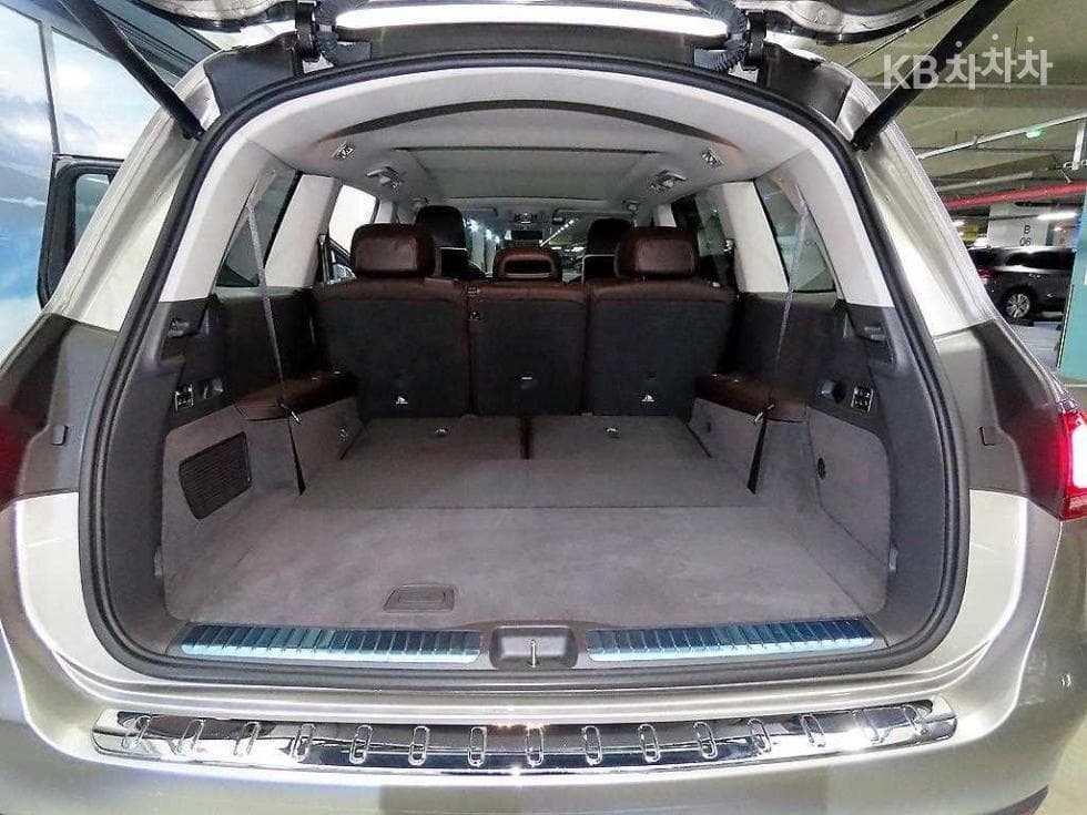 Mercedes-Benz GLS (X167)GLS400d 4Matic Standard - 15
