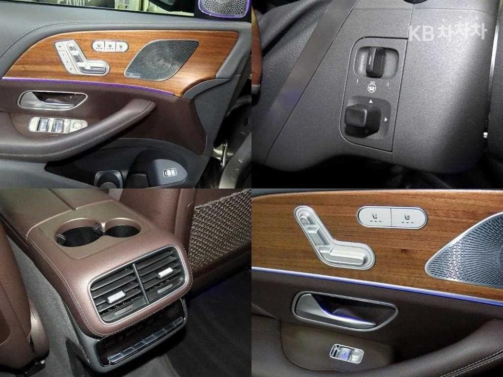 Mercedes-Benz GLS (X167)GLS400d 4Matic Standard - 16