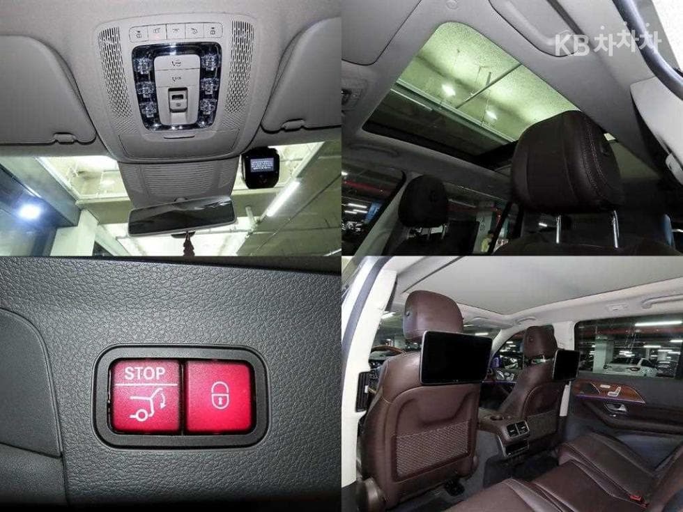 Mercedes-Benz GLS (X167)GLS400d 4Matic Standard - 18