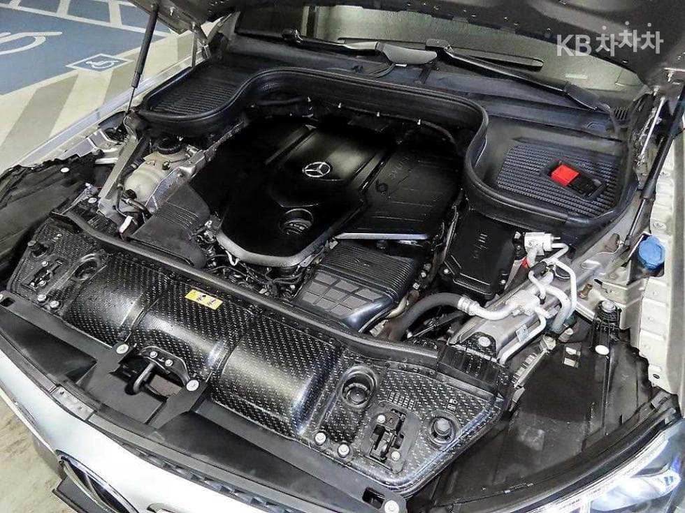 Mercedes-Benz GLS (X167)GLS400d 4Matic Standard - 19