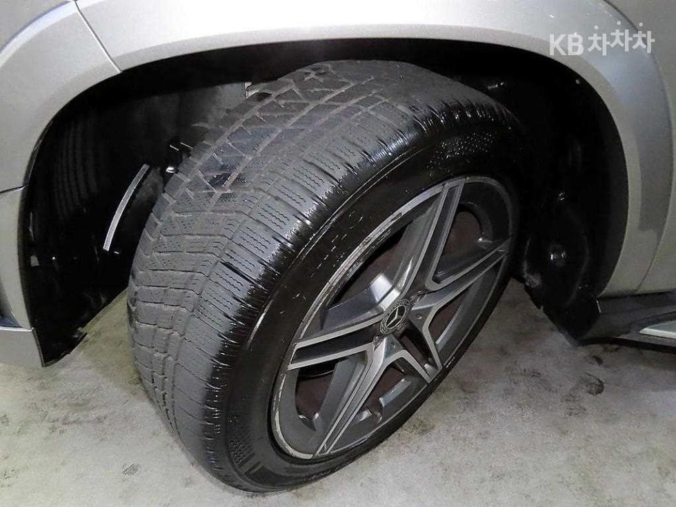 Mercedes-Benz GLS (X167)GLS400d 4Matic Standard - 20
