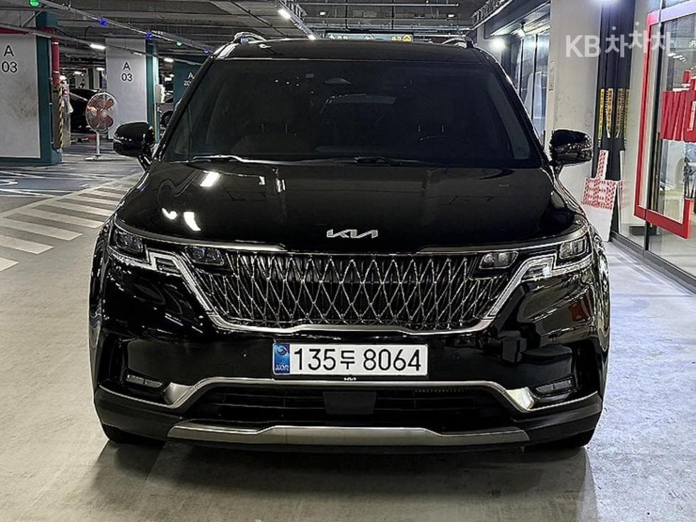 Kia Carnival 4th generationD2.2 9-seater Noblesse - 2