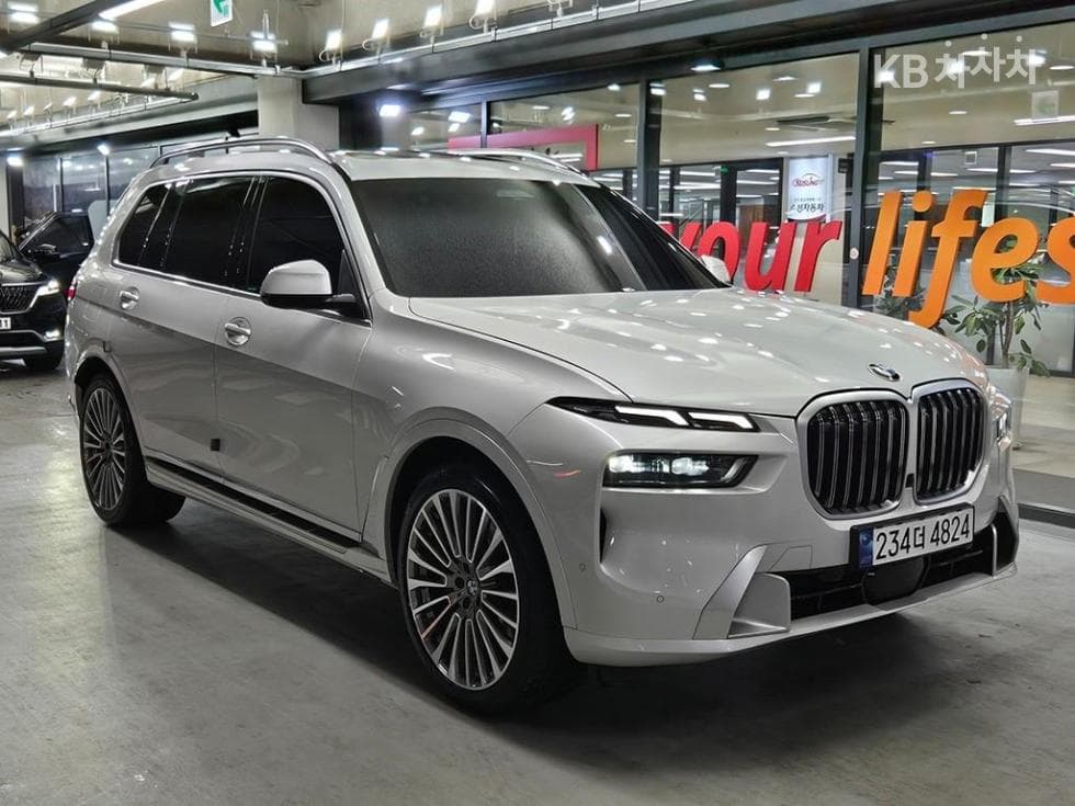 BMW X7(G07) xDrive 40d DPE - Image 1