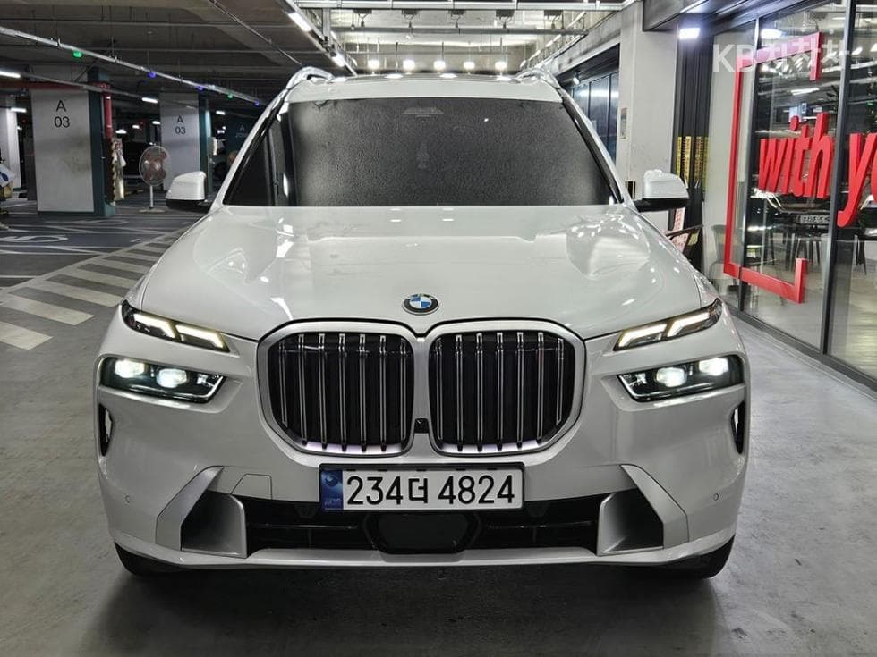 BMW X7(G07)xDrive 40d DPE - 2