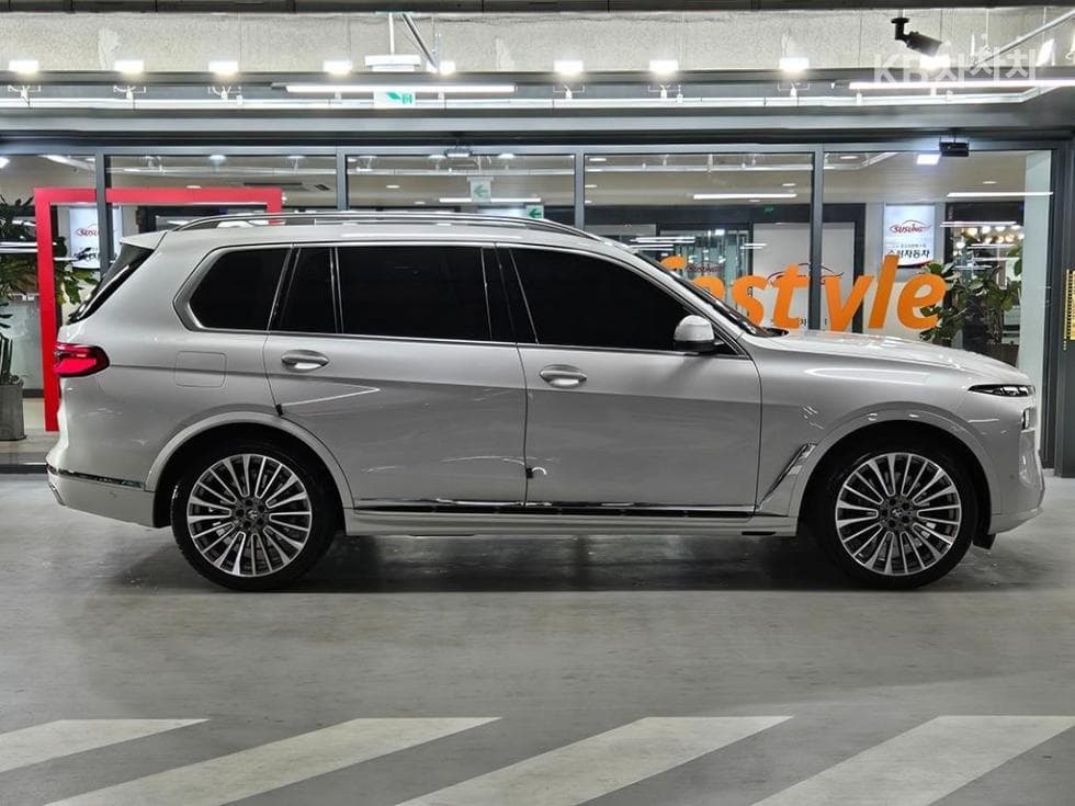 BMW X7(G07)xDrive 40d DPE - 3