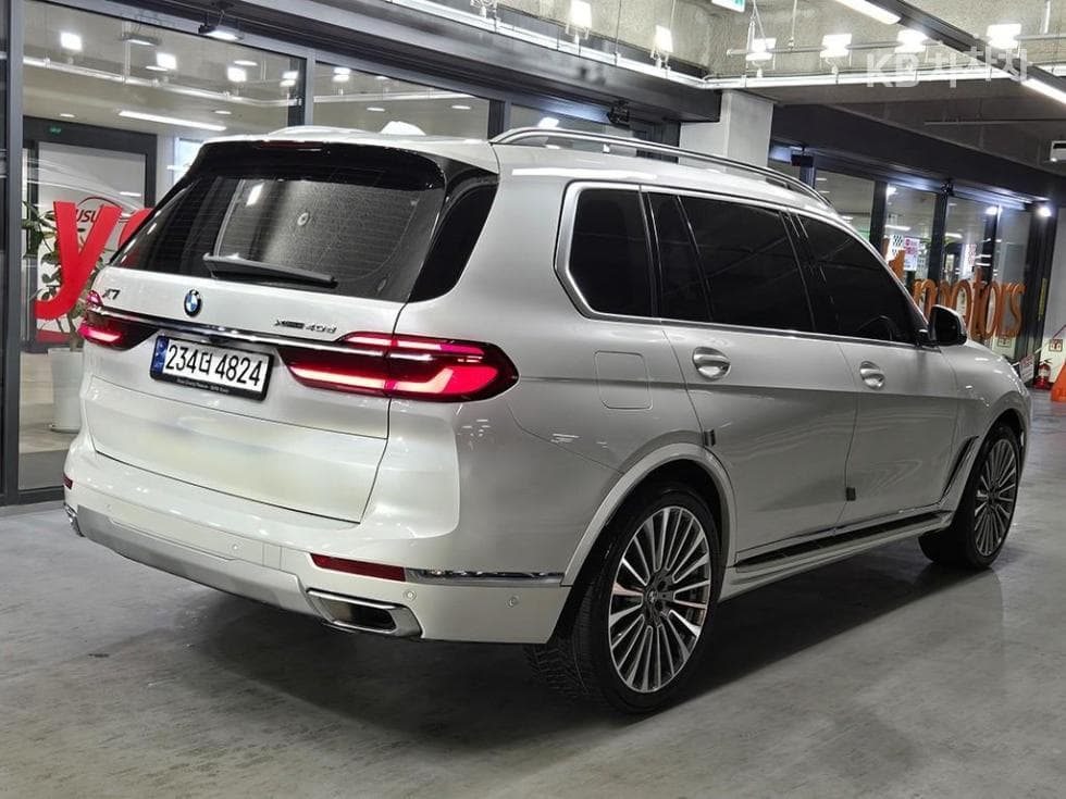 BMW X7(G07)xDrive 40d DPE - 4