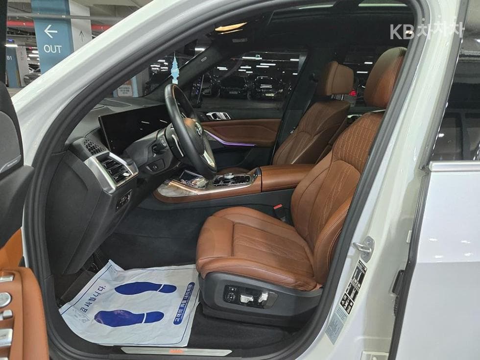 BMW X7(G07)xDrive 40d DPE - 6