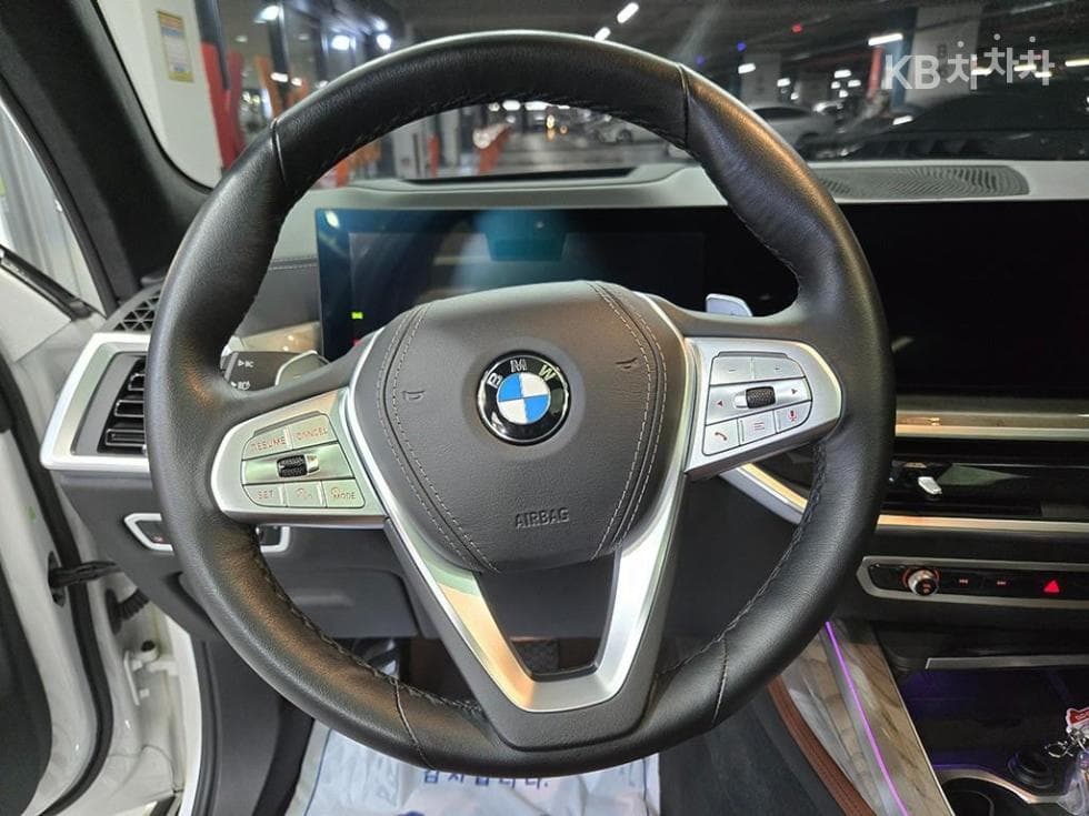 BMW X7(G07)xDrive 40d DPE - 8