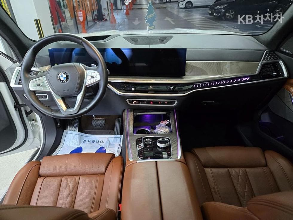 BMW X7(G07)xDrive 40d DPE - 10