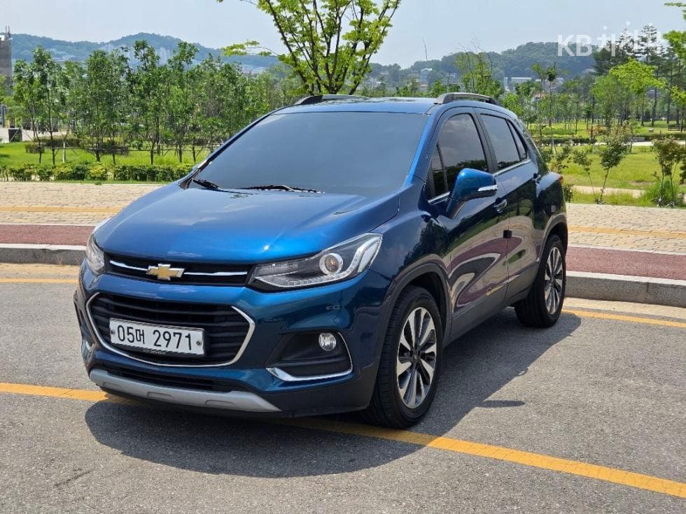 GM Korea The New (facelift) Trax 1.4 Premier - Image 1