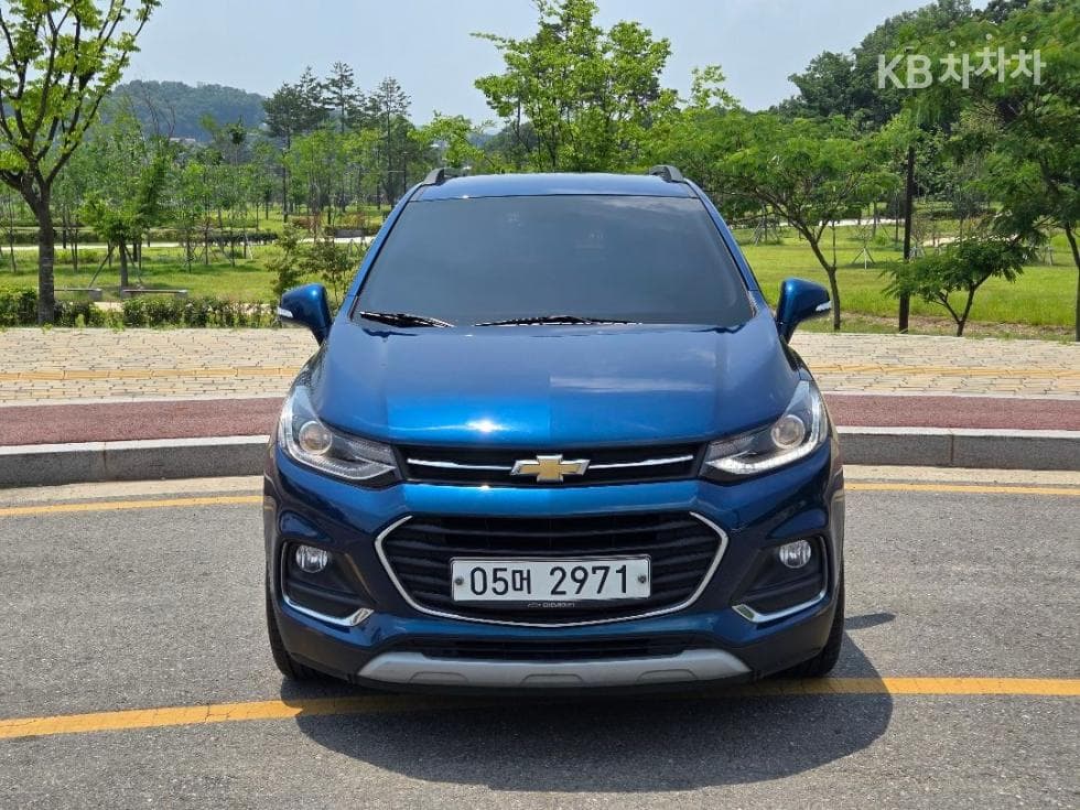 GM Korea The New (facelift) Trax1.4 Premier - 2