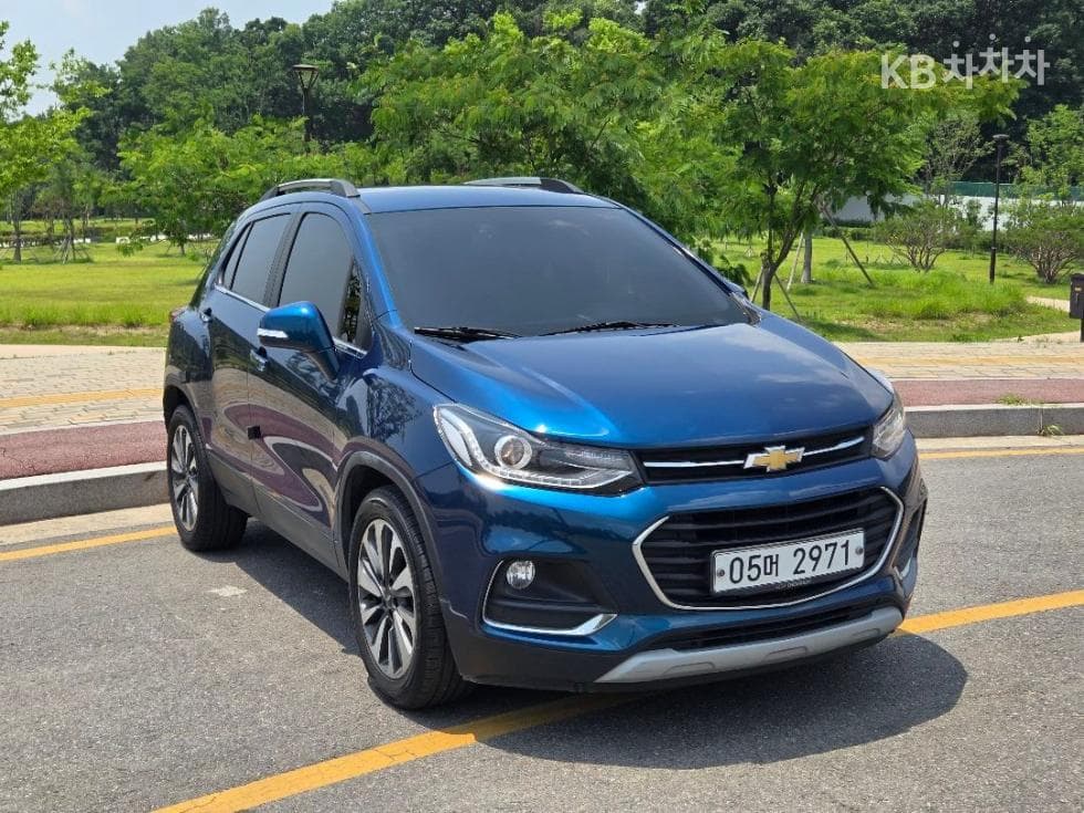 GM Korea The New (facelift) Trax1.4 Premier - 3