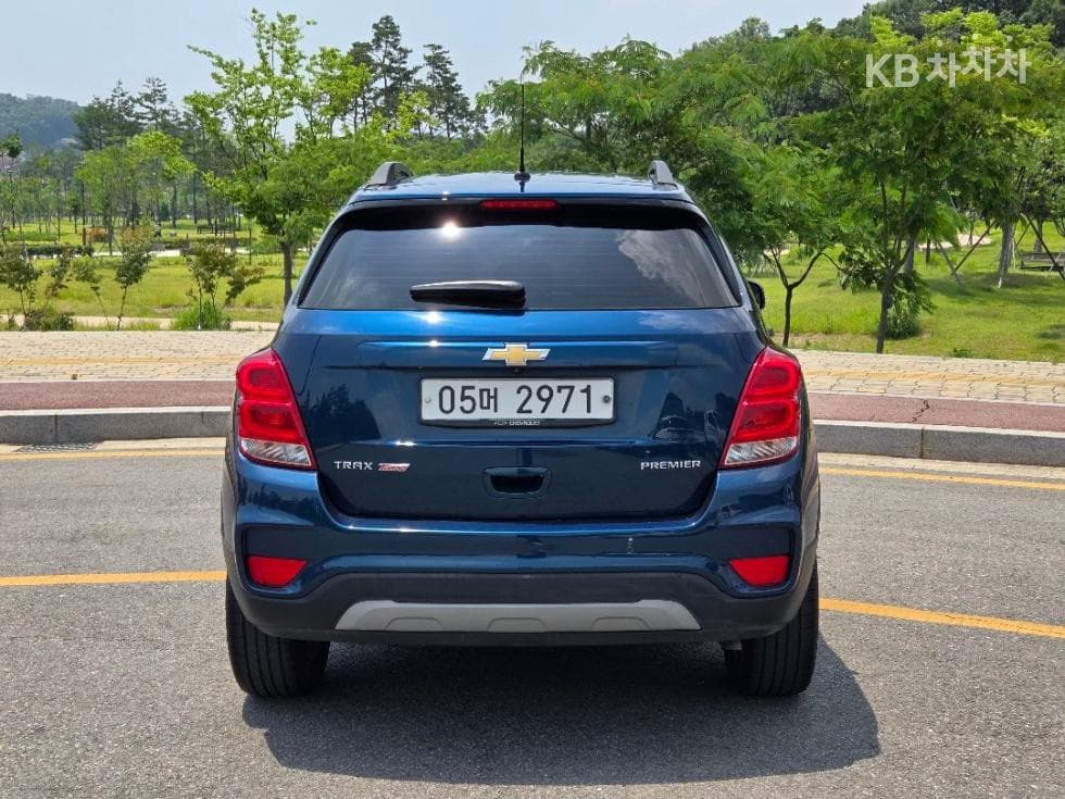 GM Korea The New (facelift) Trax1.4 Premier - 5