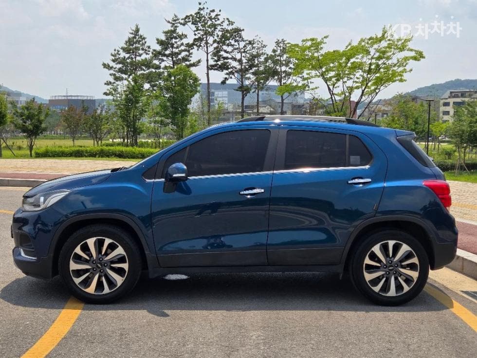 GM Korea The New (facelift) Trax1.4 Premier - 7