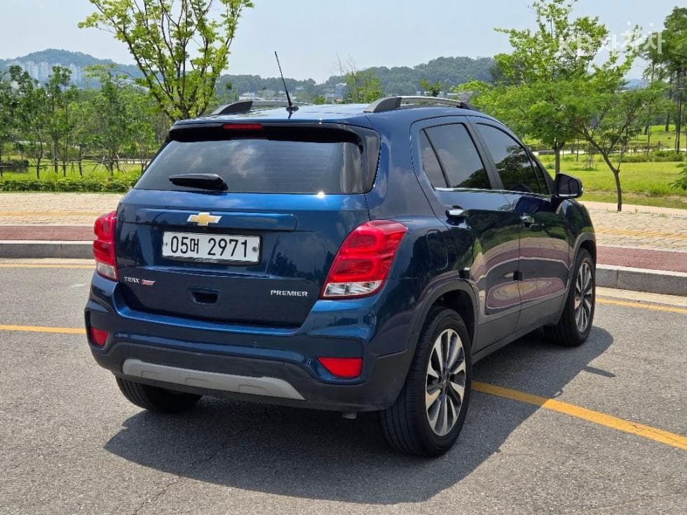 GM Korea The New (facelift) Trax1.4 Premier - 6