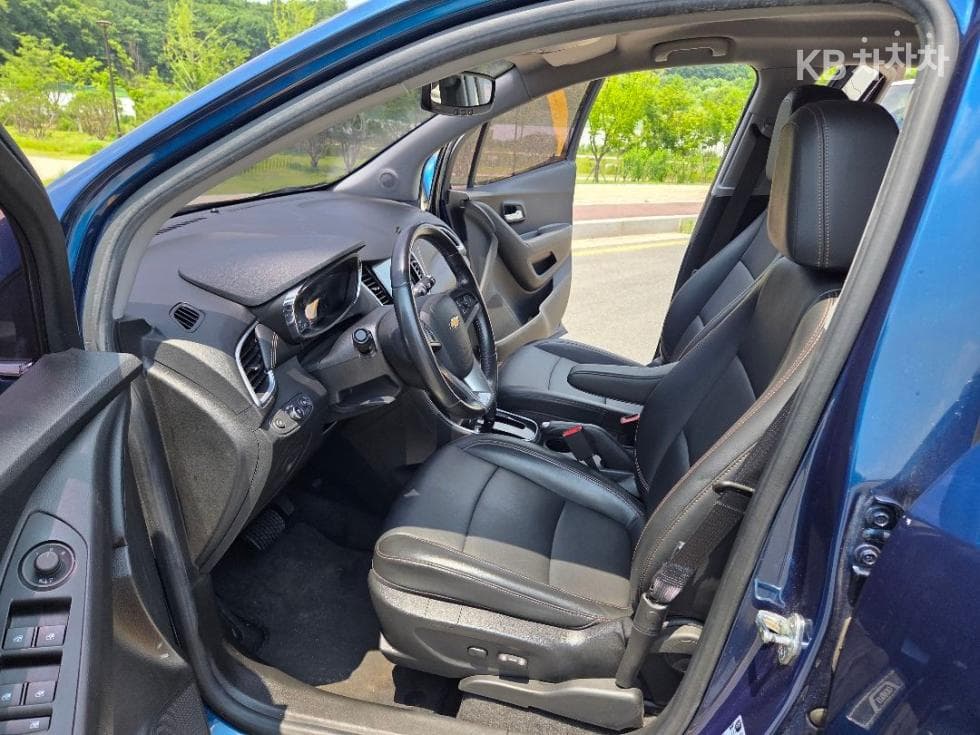 GM Korea The New (facelift) Trax1.4 Premier - 8