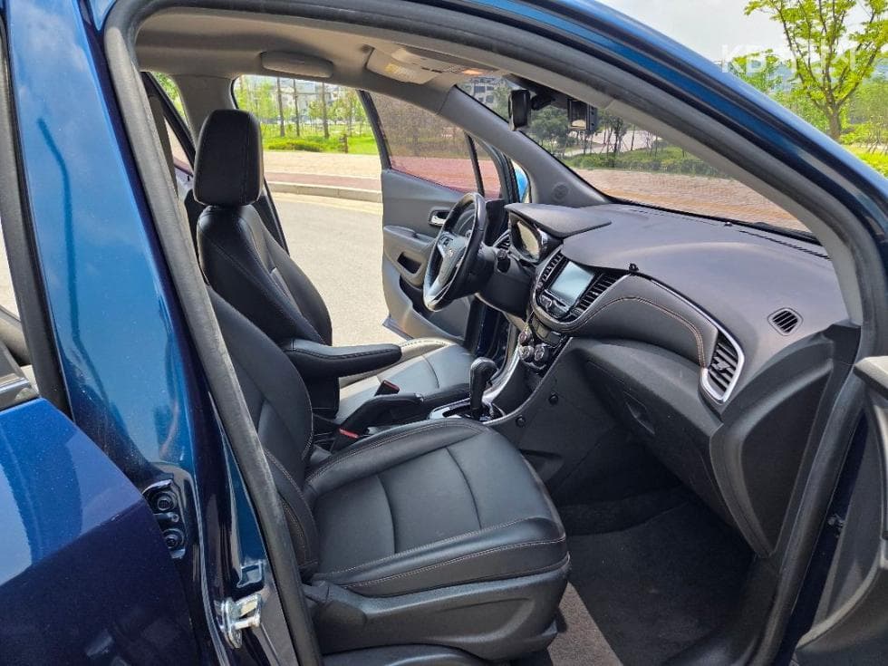 GM Korea The New (facelift) Trax1.4 Premier - 9