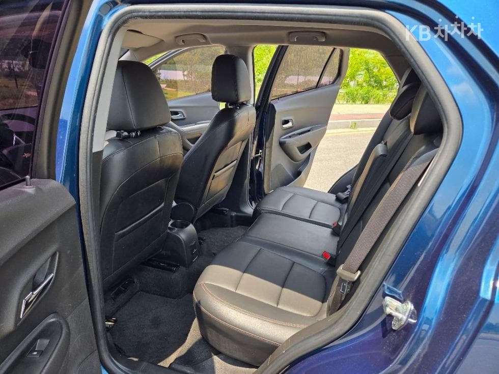 GM Korea The New (facelift) Trax1.4 Premier - 10