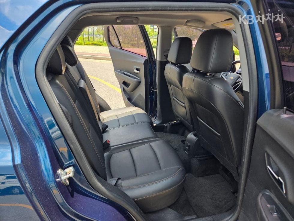 GM Korea The New (facelift) Trax1.4 Premier - 11
