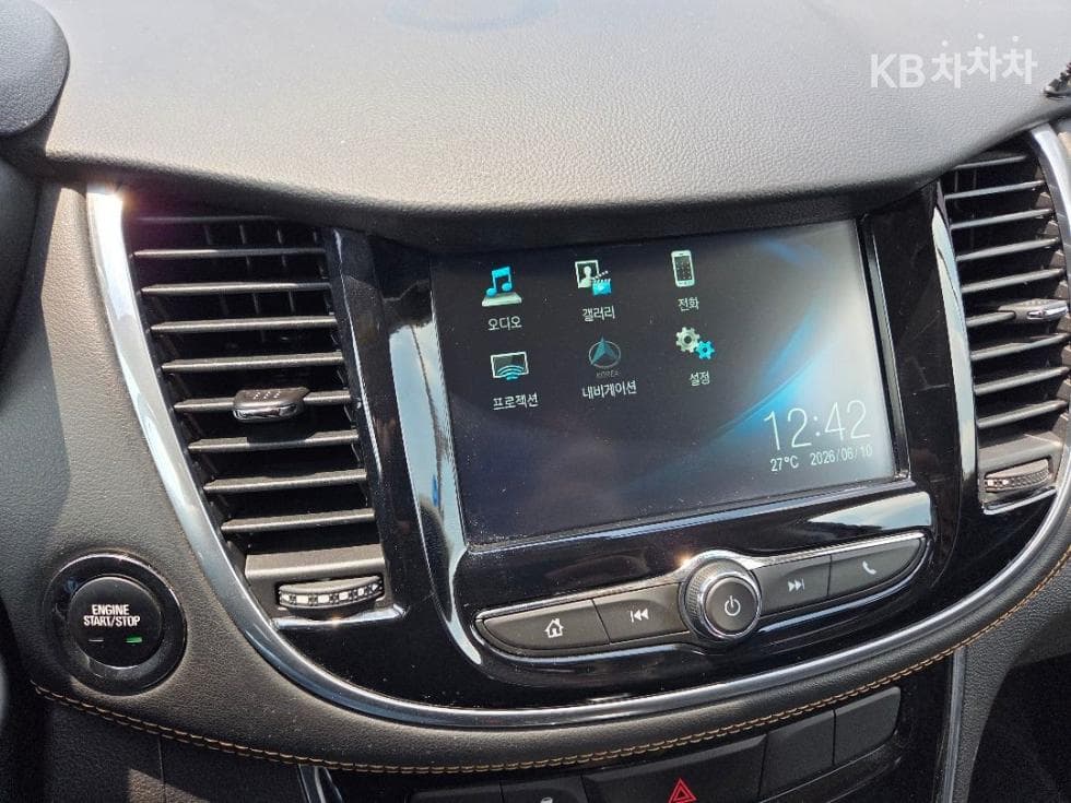 GM Korea The New (facelift) Trax1.4 Premier - 14