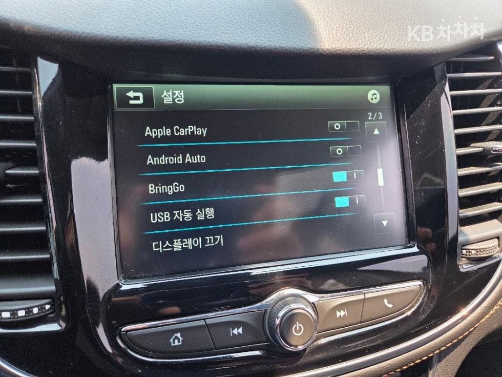 GM Korea The New (facelift) Trax1.4 Premier - 15