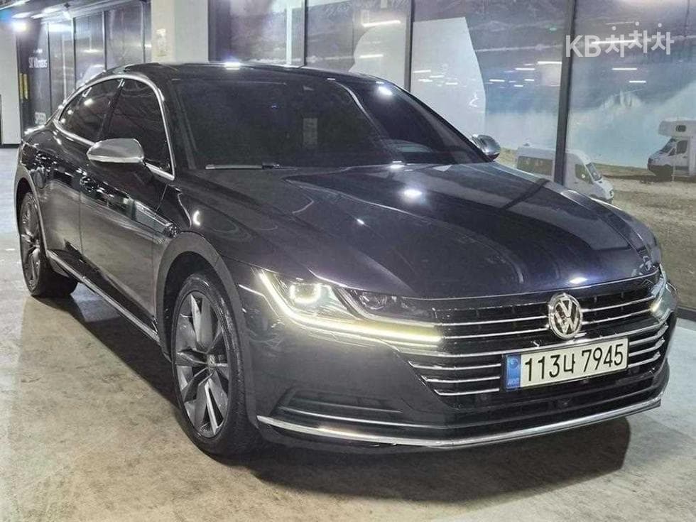 Volkswagen Arteon 2.0 Turbo Diesel Injection 4WD Elegance Prestige - Image 1