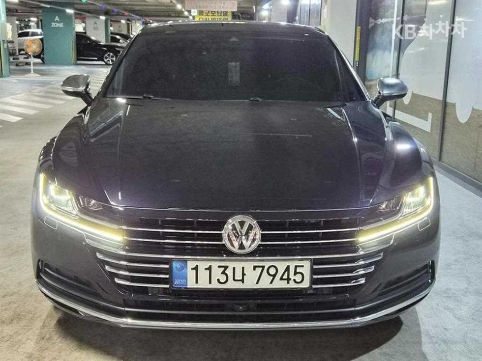 Volkswagen Arteon2.0 Turbo Diesel Injection 4WD Elegance Prestige - 2