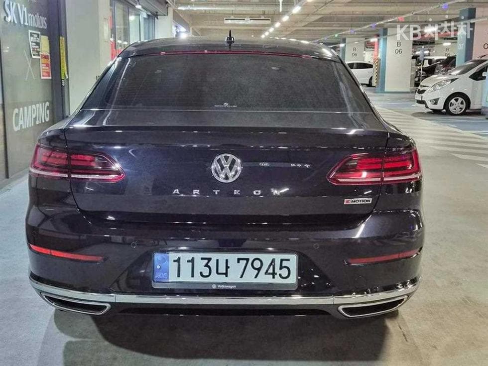Volkswagen Arteon2.0 Turbo Diesel Injection 4WD Elegance Prestige - 5