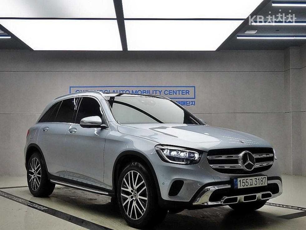 Mercedes-Benz GLC(X253) 220 d 4Matic Стандартен - Image 1
