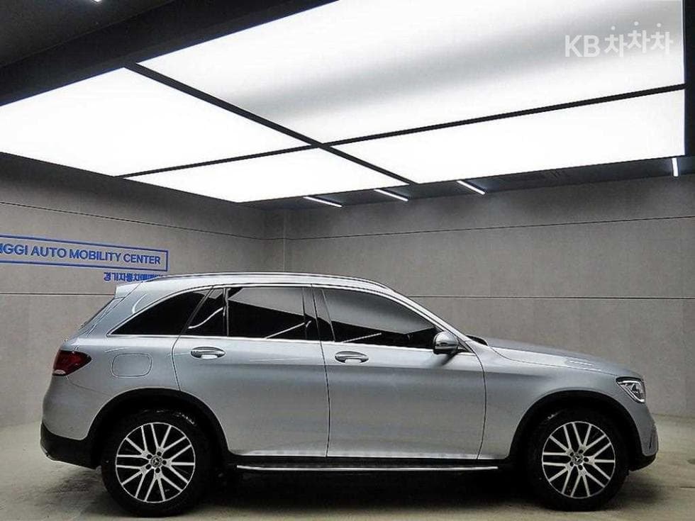Mercedes-Benz GLC(X253)220 d 4Matic Стандартен - 2
