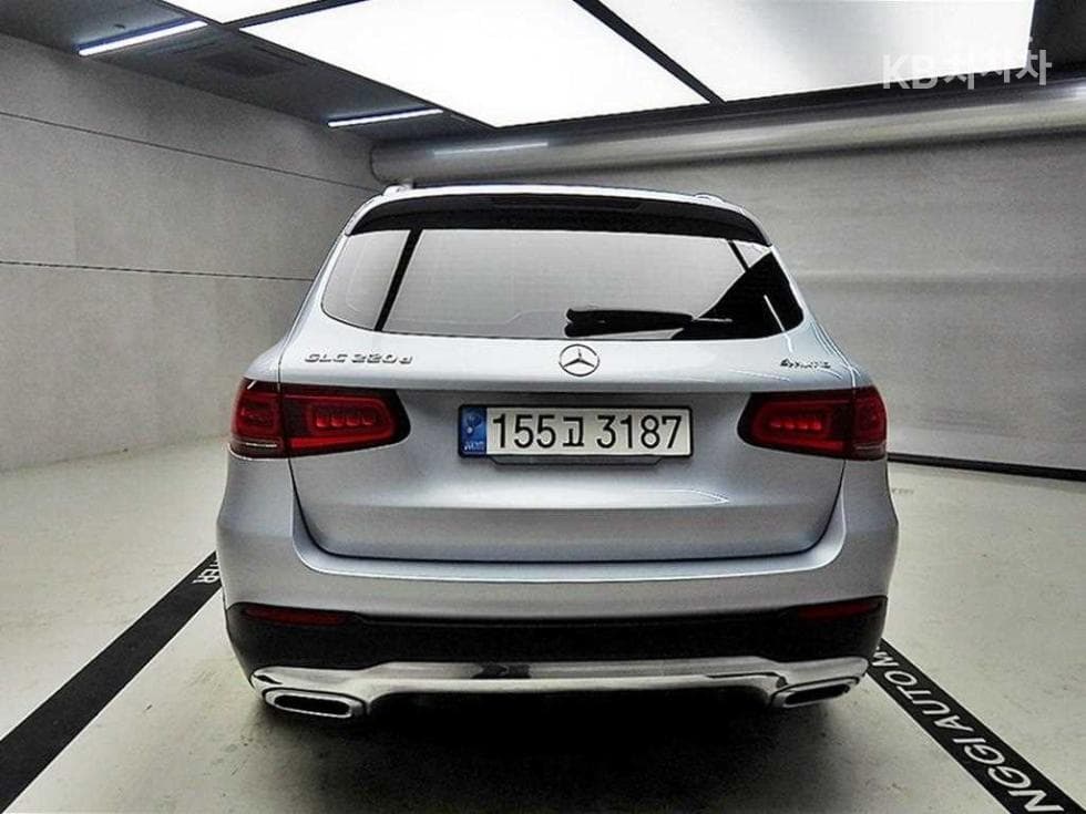 Mercedes-Benz GLC(X253)220 d 4Matic Стандартен - 3