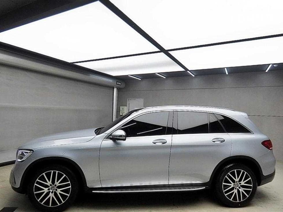 Mercedes-Benz GLC(X253)220 d 4Matic Стандартен - 4