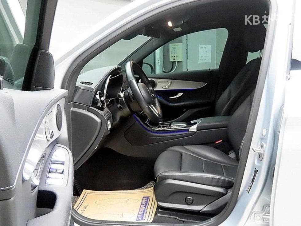 Mercedes-Benz GLC(X253)220 d 4Matic Стандартен - 5