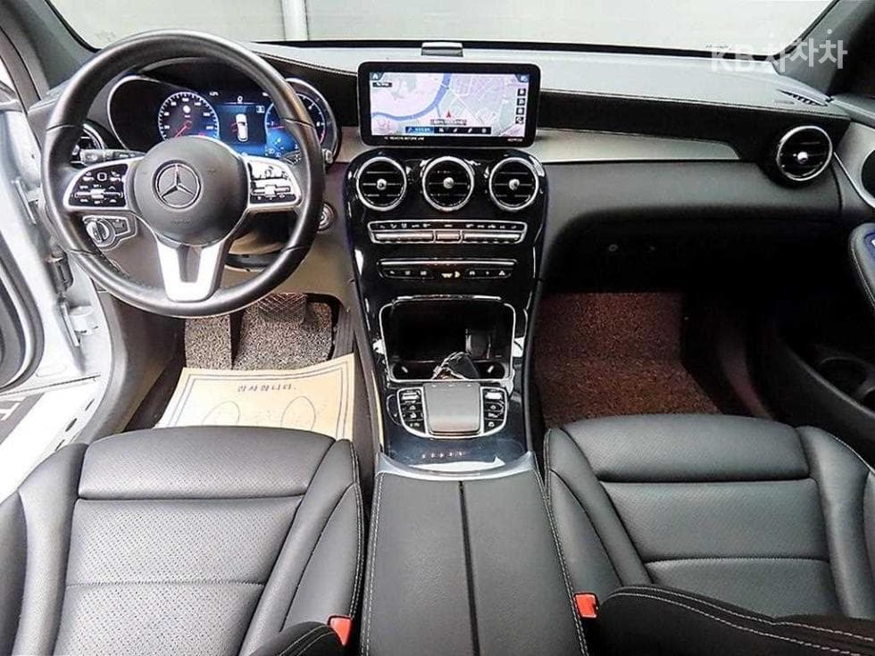 Mercedes-Benz GLC(X253)220 d 4Matic Стандартен - 7