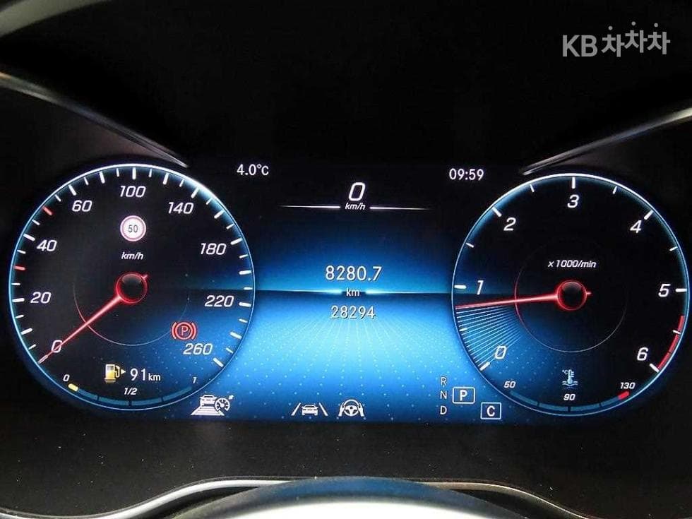 Mercedes-Benz GLC(X253)220 d 4Matic Стандартен - 8
