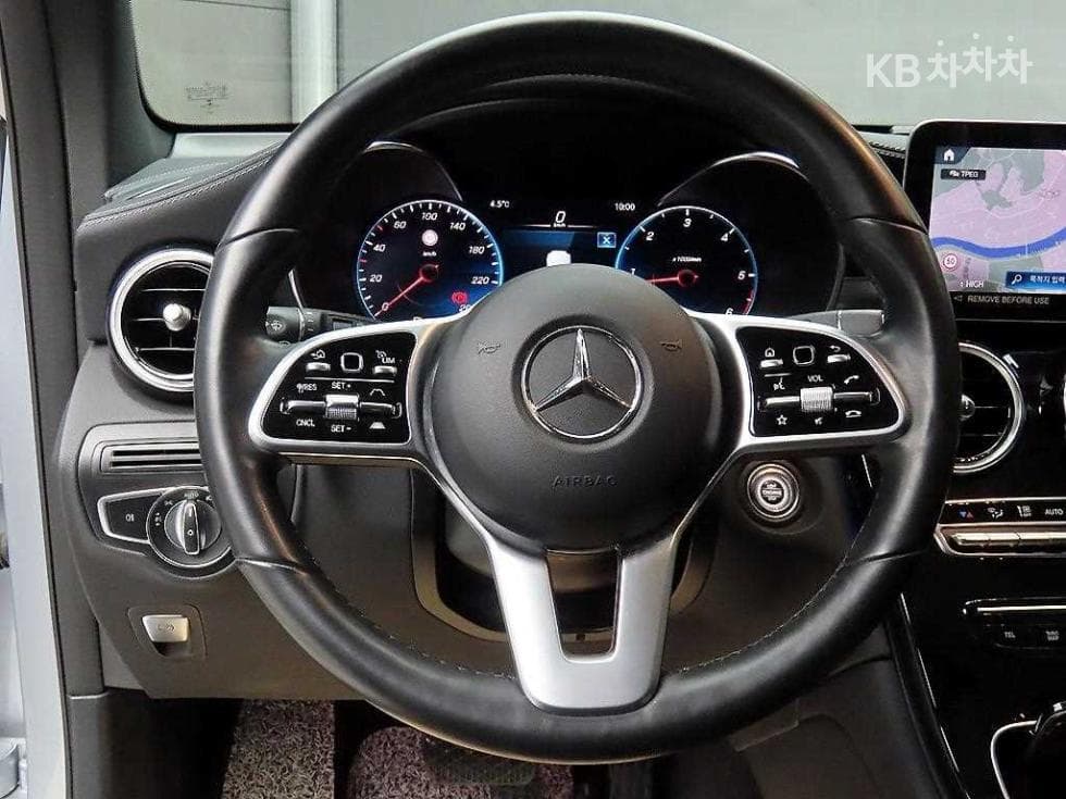 Mercedes-Benz GLC(X253)220 d 4Matic Стандартен - 9
