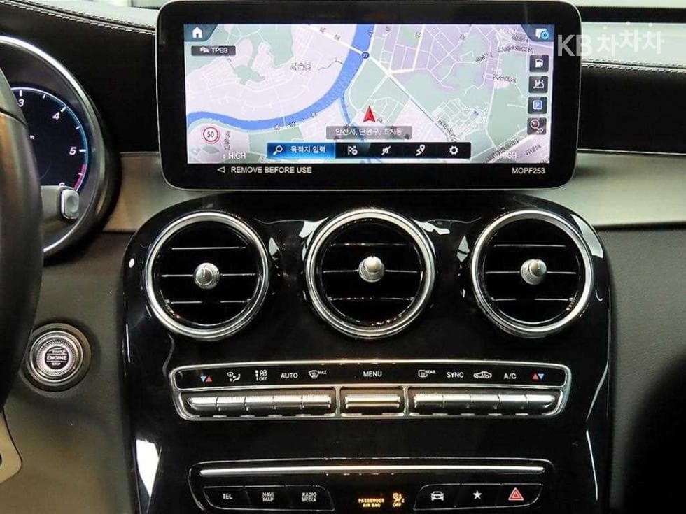 Mercedes-Benz GLC(X253)220 d 4Matic Стандартен - 12