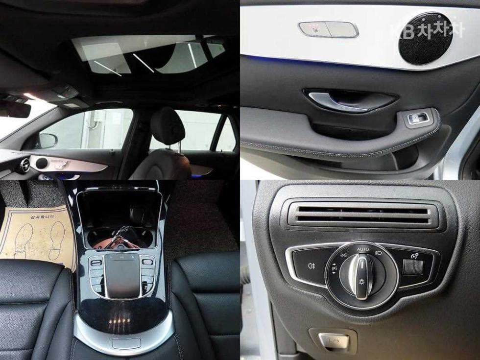 Mercedes-Benz GLC(X253)220 d 4Matic Стандартен - 16
