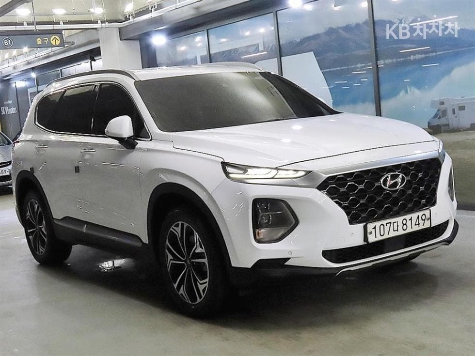 Hyundai Santa Fe TM Diesel 2.0 2WD Prestige - Image 1