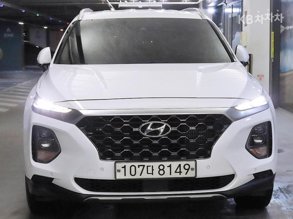 Hyundai Santa Fe TMDiesel 2.0 2WD Prestige - 2
