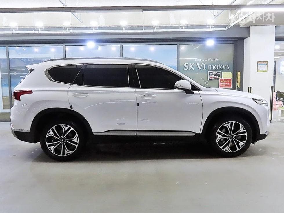Hyundai Santa Fe TMDiesel 2.0 2WD Prestige - 3