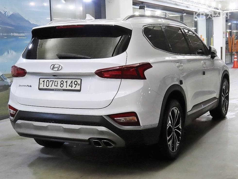 Hyundai Santa Fe TMDiesel 2.0 2WD Prestige - 4