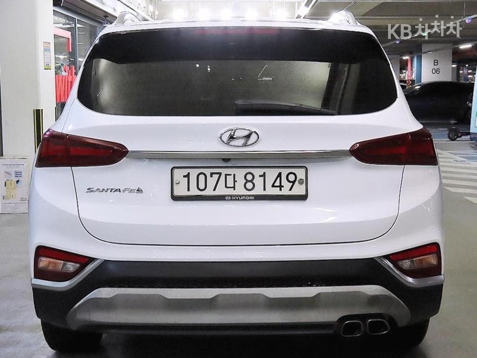 Hyundai Santa Fe TMDiesel 2.0 2WD Prestige - 5
