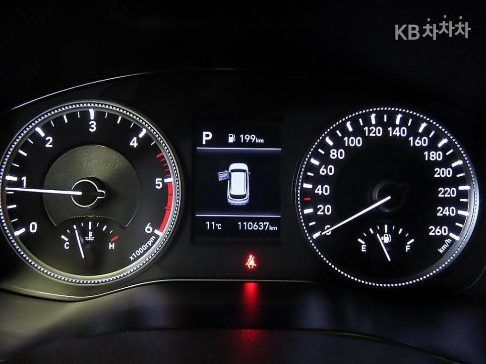 Hyundai Santa Fe TMDiesel 2.0 2WD Prestige - 9