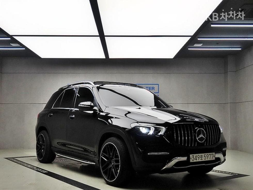 Mercedes-Benz GLE (V167) 300 d 4Matic - Image 1