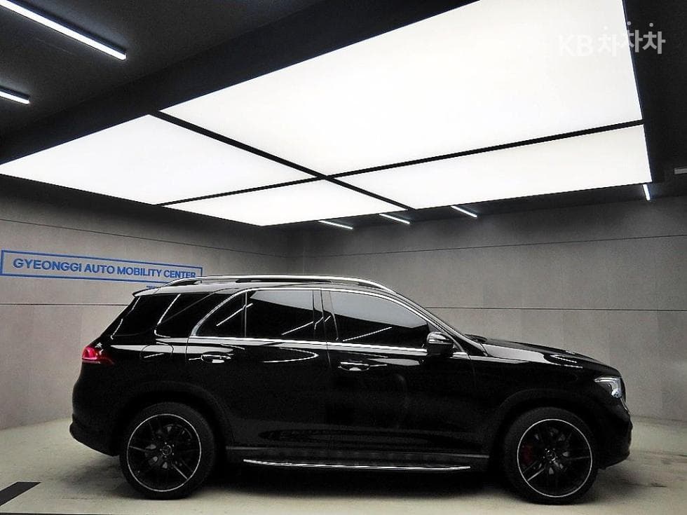 Mercedes-Benz GLE (V167)300 d 4Matic - 2