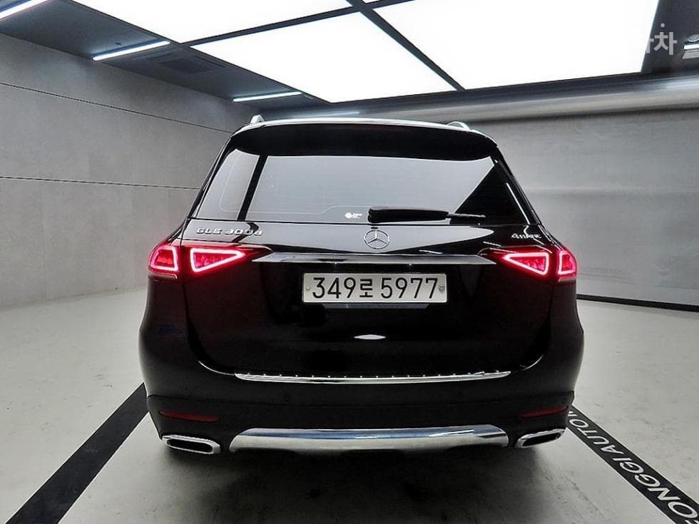 Mercedes-Benz GLE (V167)300 d 4Matic - 3